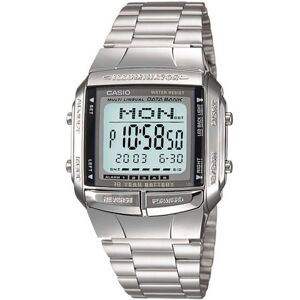 Casio Miesten kello DB-360-1ADF Classic LCD/Teräs Ø38 mm Casio Miesten kello DB-360-1ADF Classic LCD/Teräs Ø38 mm