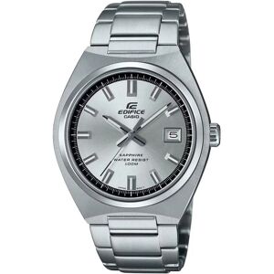 Casio Miesten kello EFB-109D-7AVEF Edifice Hopea/Teräs Ø39 mm Casio Miesten kello EFB-109D-7AVEF Edifice Hopea/Teräs Ø39 mm