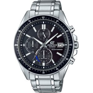 Casio Miesten kello EFS-S510D-1AVUEF Edifice Musta/Teräs Ø46 mm Casio Miesten kello EFS-S510D-1AVUEF Edifice Musta/Teräs Ø46 mm
