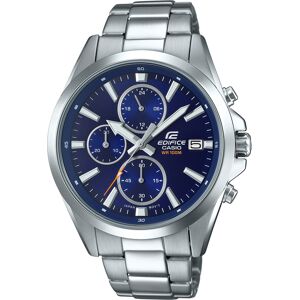 Casio Miesten kello EFV-560D-2AVUEF Edifice Sininen/Teräs Ø44 mm Casio Miesten kello EFV-560D-2AVUEF Edifice Sininen/Teräs Ø44 mm