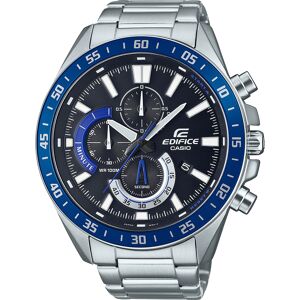 Casio Miesten kello EFV-620D-1A2VUEF Edifice Musta/Teräs Ø50.5 mm Casio Miesten kello EFV-620D-1A2VUEF Edifice Musta/Teräs Ø50.5 mm