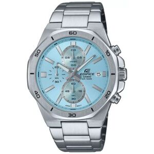 Casio Miesten kello EFV-640D-2BVUEF Edifice Sininen/Teräs Ø44.3 mm Casio Miesten kello EFV-640D-2BVUEF Edifice Sininen/Teräs Ø44.3 mm