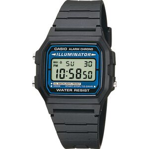 Casio Miesten kello F-105W-1AWYEF Collection Muovi 35.4x39 mm Casio Miesten kello F-105W-1AWYEF Collection Muovi 35.4x39 mm