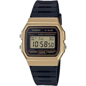 Casio Miesten kello F-91WM-9ADF Classic LCD/Muovi Ø35 mm Casio Miesten kello F-91WM-9ADF Classic LCD/Muovi Ø35 mm