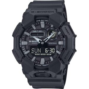 Casio Miesten kello GA-010-1A1ER G-Shock Musta/Kumi Ø51.9 mm Casio Miesten kello GA-010-1A1ER G-Shock Musta/Kumi Ø51.9 mm