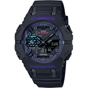 Casio Miesten kello GA-B001CBR-1AER G-shock Musta/Muovi Ø46 mm Casio Miesten kello GA-B001CBR-1AER G-shock Musta/Muovi Ø46 mm