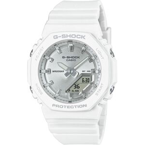 Casio Naisten kello GMA-P2100VA-7AER G-shock Valkoinen/Muovi Ø40.2 mm Casio Naisten kello GMA-P2100VA-7AER G-shock Valkoinen/Muovi Ø40.2 mm