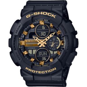 Casio Naisten kello GMA-S140M-1AER G-Shock Musta/Muovi Ø45.9 mm Casio Naisten kello GMA-S140M-1AER G-Shock Musta/Muovi Ø45.9 mm