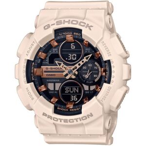 Casio Naisten kello GMA-S140M-4AER G-Shock Musta/Muovi Ø45.9 mm Casio Naisten kello GMA-S140M-4AER G-Shock Musta/Muovi Ø45.9 mm