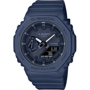 Casio Miesten kello GMA-S2100BA-2A1ER G-Shock Sininen/Muovi Ø43 mm Casio Miesten kello GMA-S2100BA-2A1ER G-Shock Sininen/Muovi Ø43 mm