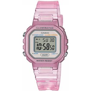 Casio Naisten kello LA-20WHS-4AEF Classic LCD/Muovi Ø30 mm Casio Naisten kello LA-20WHS-4AEF Classic LCD/Muovi Ø30 mm