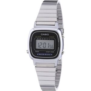 Casio Naisten kello LA-670WEA-1EF Collection LCD/Teräs Casio Naisten kello LA-670WEA-1EF Collection LCD/Teräs
