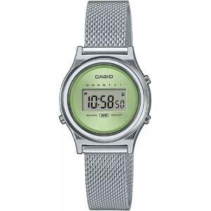Casio Naisten kello LA700WEM-3AEF Vintage Vihreä/Teräs Ø31 mm Casio Naisten kello LA700WEM-3AEF Vintage Vihreä/Teräs Ø31 mm