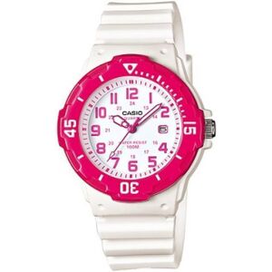 Casio Naisten kello LRW-200H-4B Quartz Valkoinen/Muovi Ø38.9 mm Casio Naisten kello LRW-200H-4B Quartz Valkoinen/Muovi Ø38.9 mm