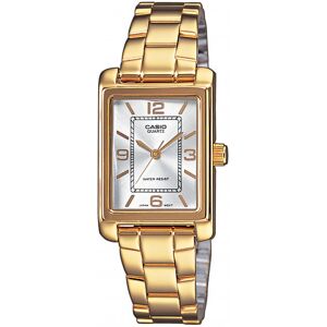 Casio Naisten kello LTP-1234PG-7AEG Collection Hopea/Kullansävytetty Casio Naisten kello LTP-1234PG-7AEG Collection Hopea/Kullansävytetty