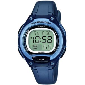 Casio Naisten kello LW-203-2AVEF Collection LCD/Muovi Ø34 mm Casio Naisten kello LW-203-2AVEF Collection LCD/Muovi Ø34 mm