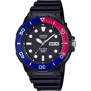 Casio Miesten kello MRW-230H-1E2VEF Timeless Collection Musta/Kumi Casio Miesten kello MRW-230H-1E2VEF Timeless Collection Musta/Kumi