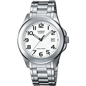 Casio Naisten kello MTP-1259PD-7BEG Collection Valkoinen/Teräs Ø32 Casio Naisten kello MTP-1259PD-7BEG Collection Valkoinen/Teräs Ø32