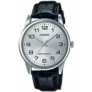 Casio Miesten kello MTP-V001L-7BUDF Classic Hopea/Nahka Ø38 mm Casio Miesten kello MTP-V001L-7BUDF Classic Hopea/Nahka Ø38 mm