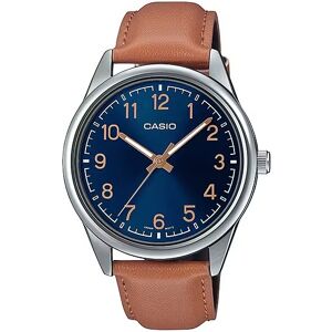 Casio MTP-V005L-2B4UDF Classic Sininen/Nahka Ø40 mm Casio MTP-V005L-2B4UDF Classic Sininen/Nahka Ø40 mm