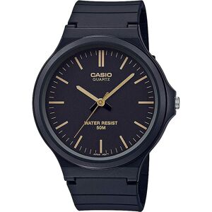 Casio Miesten kello MW-240-1E2VEF Quartz Musta/Muovi Ø43 mm Casio Miesten kello MW-240-1E2VEF Quartz Musta/Muovi Ø43 mm