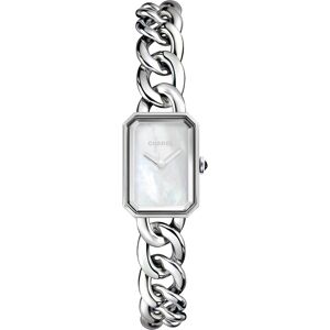Chanel Naisten kello H3249 Premiere Valkoinen/Teräs 16x22 mm Chanel Naisten kello H3249 Premiere Valkoinen/Teräs 16x22 mm
