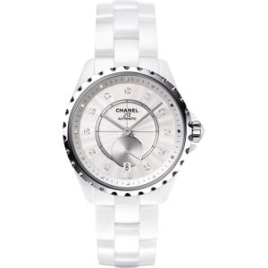 Chanel Naisten kello H4345 J12 Valkoinen/Keraaminen Ø36.5 mm Chanel Naisten kello H4345 J12 Valkoinen/Keraaminen Ø36.5 mm