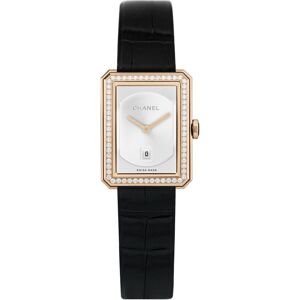 Chanel Naisten kello H4469 Boy-Friend Beige/Nahka Chanel Naisten kello H4469 Boy-Friend Beige/Nahka