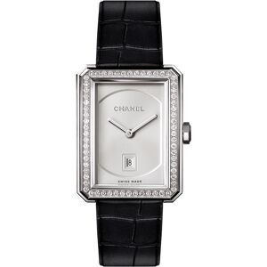 Chanel Naisten kello H4470 Premiere Hopea/Nahka Chanel Naisten kello H4470 Premiere Hopea/Nahka