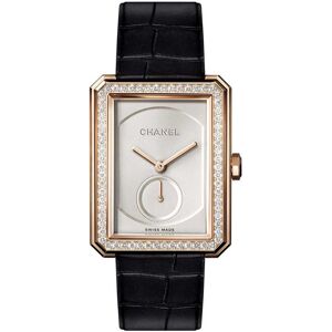 Chanel Naisten kello H4471 Boy-Friend Beige/Nahka Chanel Naisten kello H4471 Boy-Friend Beige/Nahka