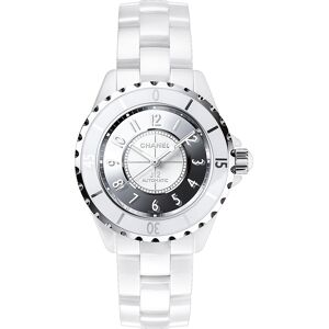 Chanel Naisten kello H4862 J12 Valkoinen/Keraaminen Ø38 mm Chanel Naisten kello H4862 J12 Valkoinen/Keraaminen Ø38 mm