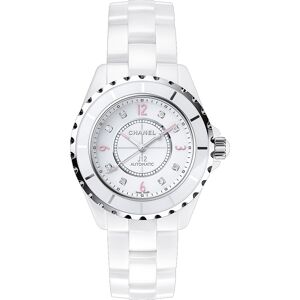 Chanel Naisten kello H4864 J12 Valkoinen/Keraaminen Ø38 mm Chanel Naisten kello H4864 J12 Valkoinen/Keraaminen Ø38 mm