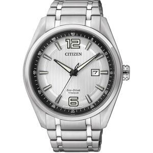 Citizen Miesten kello AW1240-57B Titanium Hopea/Titaani Ø42 mm Citizen Miesten kello AW1240-57B Titanium Hopea/Titaani Ø42 mm