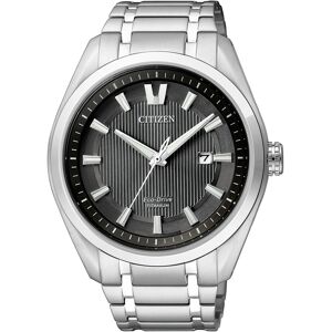 Citizen Miesten kello AW1240-57E Titanium Musta/Titaani Ø42 mm Citizen Miesten kello AW1240-57E Titanium Musta/Titaani Ø42 mm