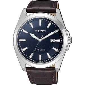 Citizen Miesten kello BM7108-22L Eco Drive 180 Sininen/Nahka Ø41 mm Citizen Miesten kello BM7108-22L Eco Drive 180 Sininen/Nahka Ø41 mm