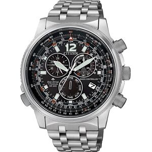 Citizen Miesten kello CB5850-80E Musta/Titaani Ø43 mm Citizen Miesten kello CB5850-80E Musta/Titaani Ø43 mm