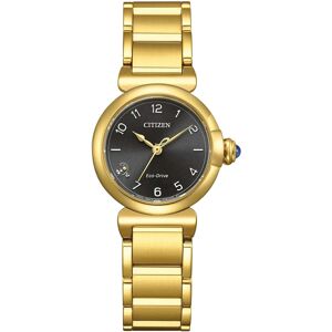 Citizen Naisten kello EM1132-88H Eco Drive Musta/Kullanvärinen Citizen Naisten kello EM1132-88H Eco Drive Musta/Kullanvärinen