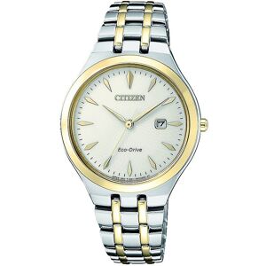 Citizen Naisten kello EW2494-89B Elegance Kerma/Kullansävytetty Citizen Naisten kello EW2494-89B Elegance Kerma/Kullansävytetty