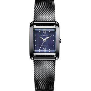 Citizen Naisten kello EW5597-63L Eco Drive Sininen/Teräs Ø22 mm Citizen Naisten kello EW5597-63L Eco Drive Sininen/Teräs Ø22 mm