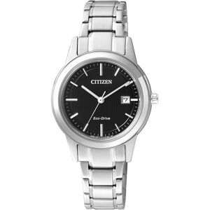 Citizen Naisten kello FE1081-59E Musta/Teräs Ø30 mm Citizen Naisten kello FE1081-59E Musta/Teräs Ø30 mm