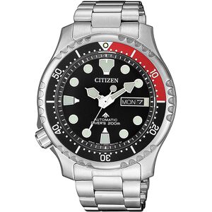 Citizen Miesten kello NY0085-86EE Promaster Musta/Teräs Ø42 mm Citizen Miesten kello NY0085-86EE Promaster Musta/Teräs Ø42 mm