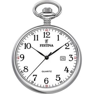 Festina Miesten kello F2019-1 Valkoinen Ø42 mm Festina Miesten kello F2019-1 Valkoinen Ø42 mm