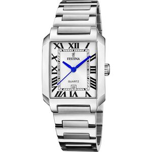 Festina Naisten kello F20679-1 Classic Hopea/Teräs Festina Naisten kello F20679-1 Classic Hopea/Teräs