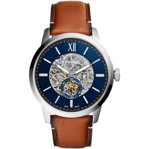 Fossil Miesten kello ME3154 Townsman Sininen/Nahka Ø48 mm Fossil Miesten kello ME3154 Townsman Sininen/Nahka Ø48 mm
