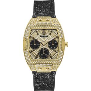 Guess Naisten kello GW0105L2 Raven Kullattu/Kumi Guess Naisten kello GW0105L2 Raven Kullattu/Kumi