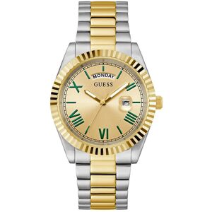 Guess Miesten kello GW0265G14 Connoisseur Kullattu/Kullansävytetty Guess Miesten kello GW0265G14 Connoisseur Kullattu/Kullansävytetty