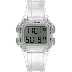 Guess Miesten kello GW0270G1 Stealth LCD/Muovi Guess Miesten kello GW0270G1 Stealth LCD/Muovi