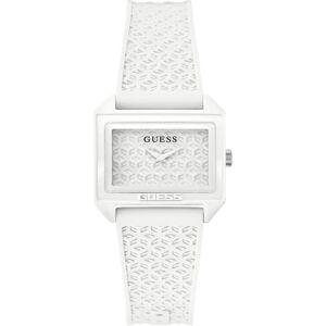 Guess Naisten kello GW0677L1 Classic Valkoinen/Kumi Guess Naisten kello GW0677L1 Classic Valkoinen/Kumi