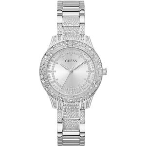 Guess Naisten kello GW0746L1 Resistance Hopea/Teräs Ø36 mm Guess Naisten kello GW0746L1 Resistance Hopea/Teräs Ø36 mm