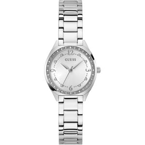 Guess Naisten kello GW0767L1 Charlotte Hopea/Teräs Ø30 mm Guess Naisten kello GW0767L1 Charlotte Hopea/Teräs Ø30 mm